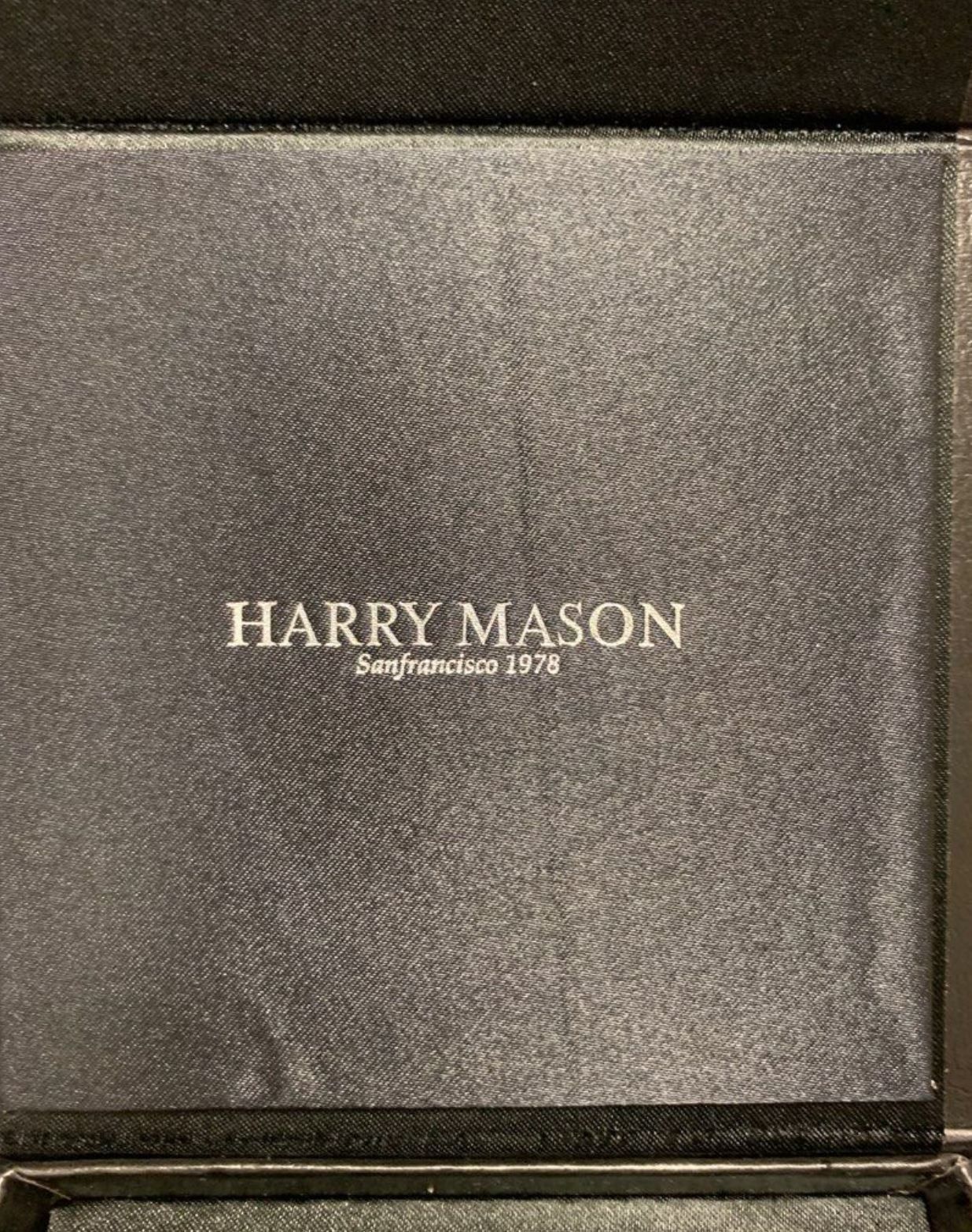 Authentic Harry Mason HMDC Korean Fashion Watch Luxury Watches