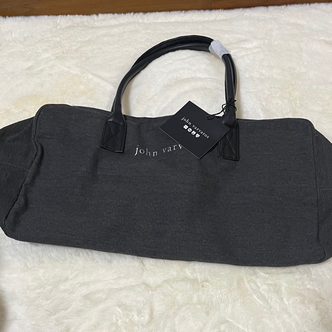 John varvatos weekender bag hot sale