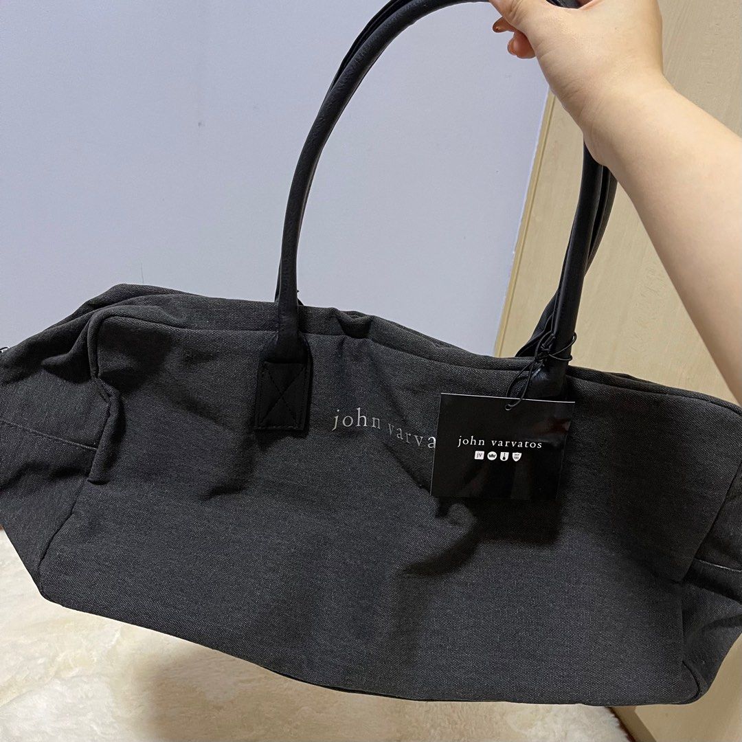 John varvatos sales tote bag