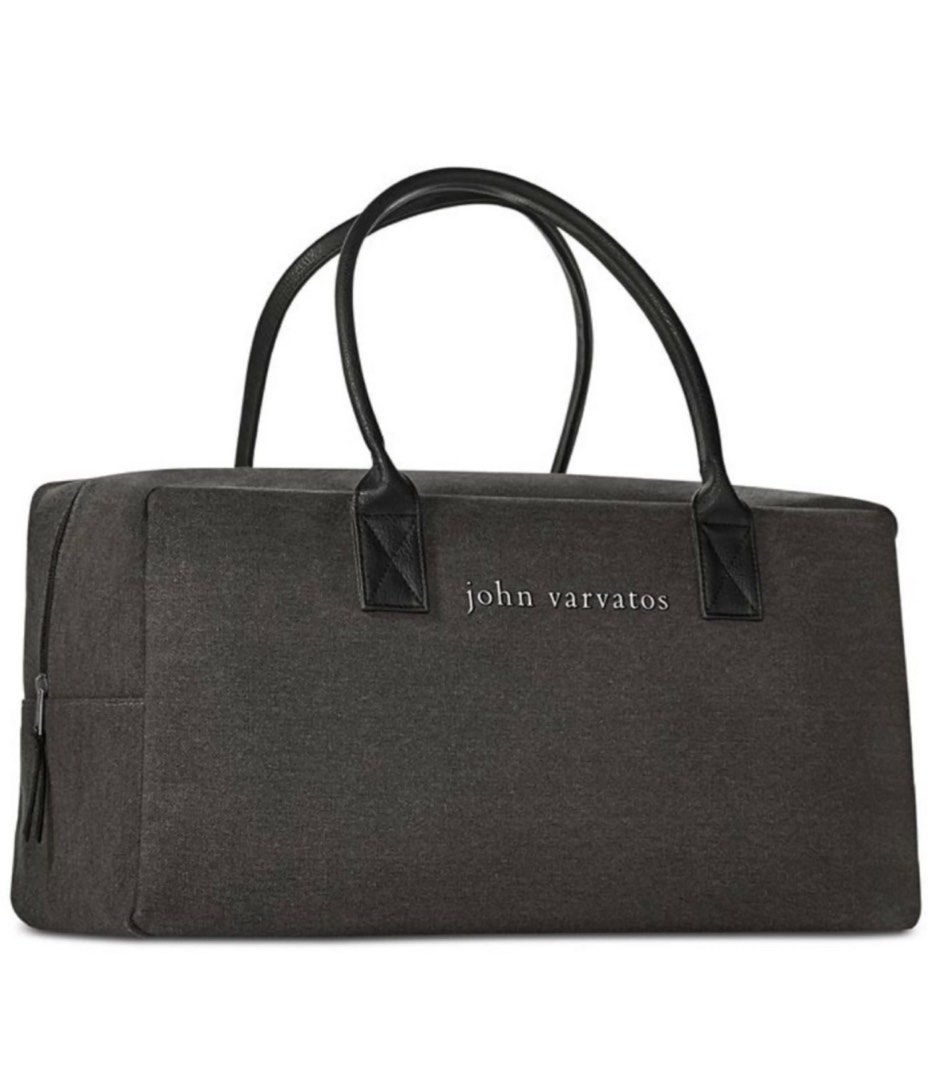 John varvatos 2024 weekender bag