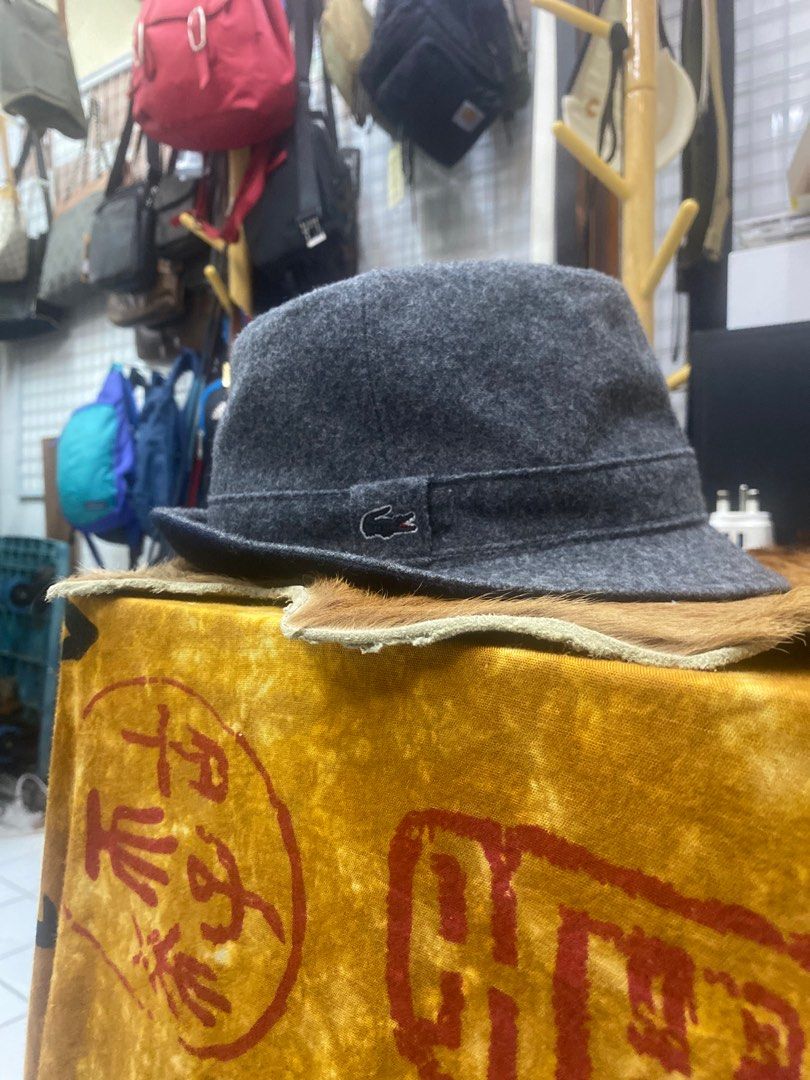 Authentic fedora hat sales