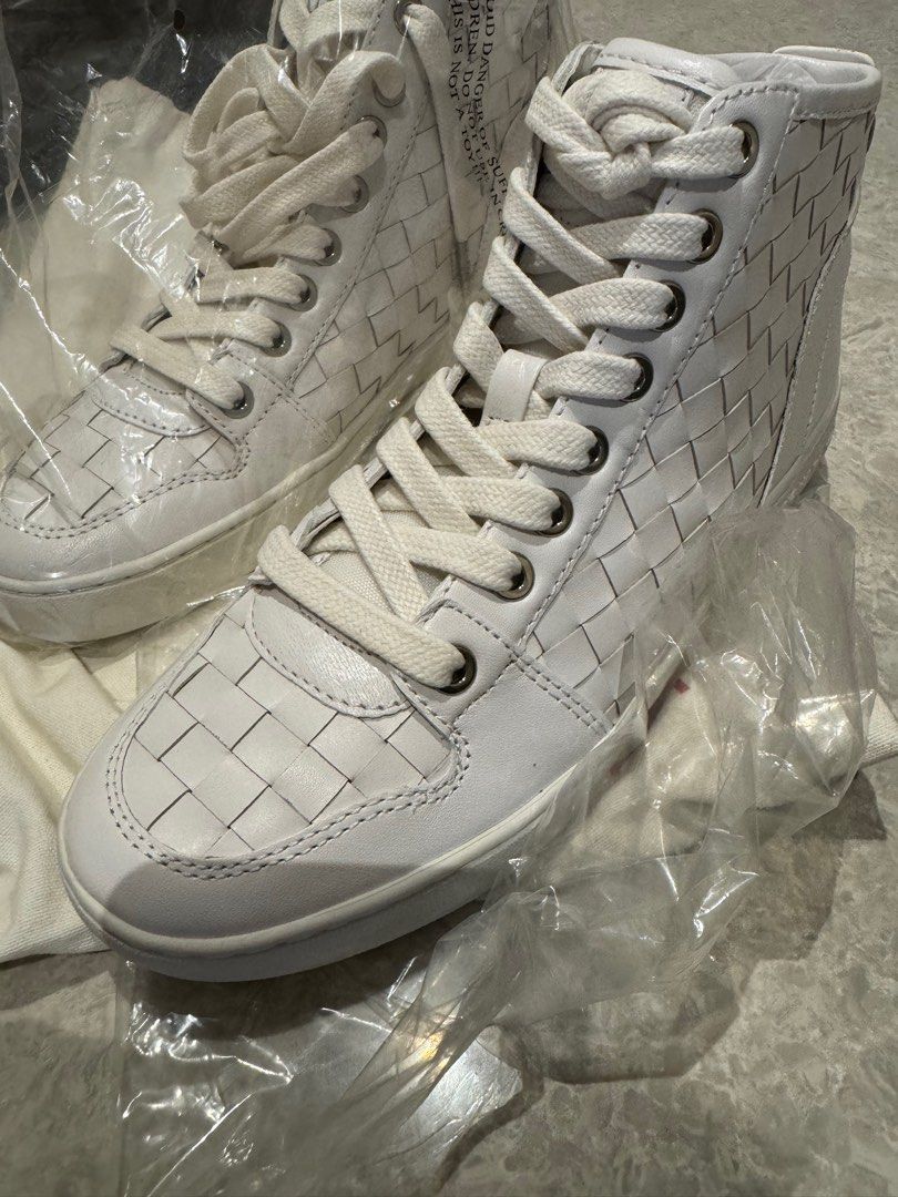 Authentic Michael Kors Mid-Ankle Women Sneakers, Women's Fashion