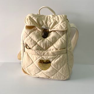 Moschino backpack malaysia sales
