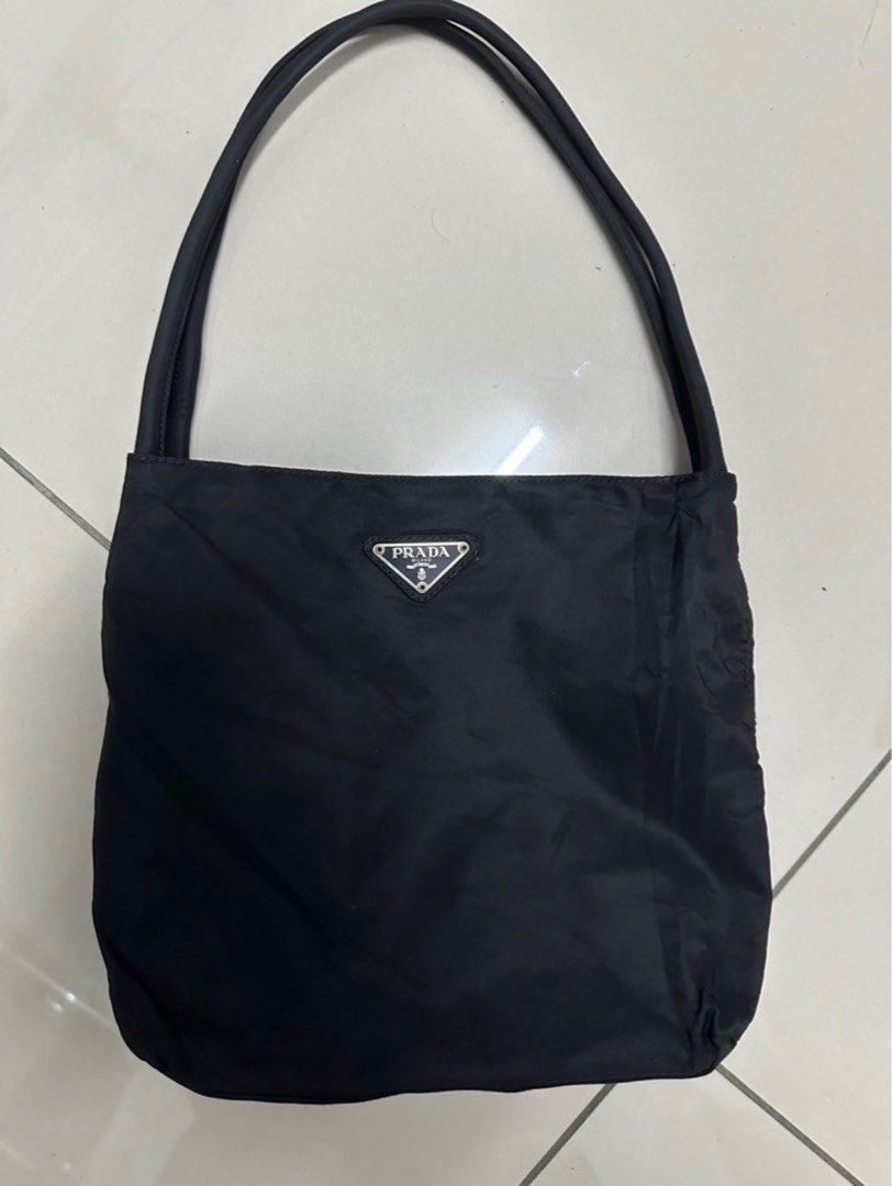 Prada Small Saffiano Leather Bucket Bag | Nordstrom | Saffiano leather, Bags,  Leather