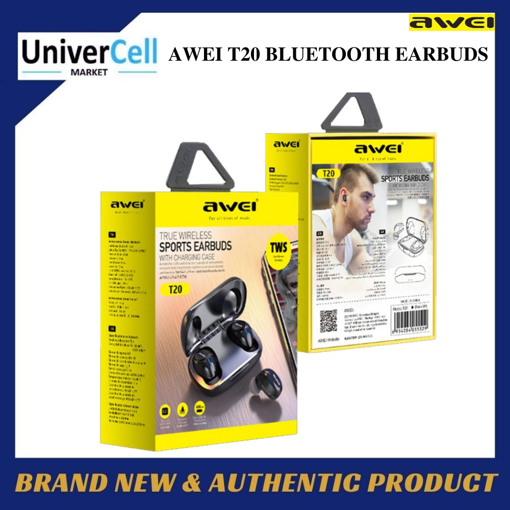 Awei clearance t20 tws
