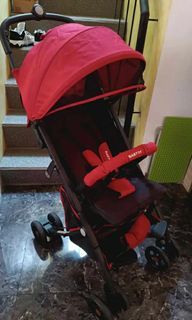 Baby 1st capsule stroller