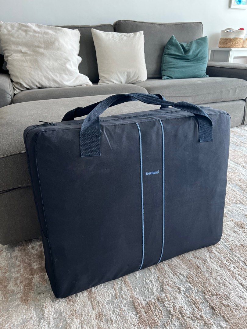 Baby Bjorn Travel Cot, Babies & Kids, Baby Nursery & Kids Furniture