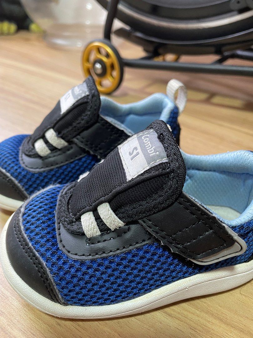 Baby Boy Shoes Combi