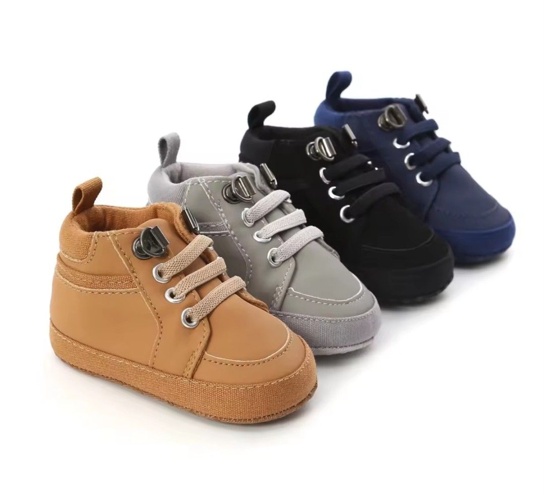 Boys crib trainers shop