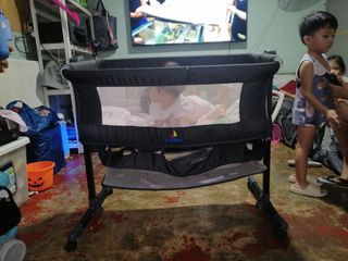 Baby Crib/Side Bed Crib
