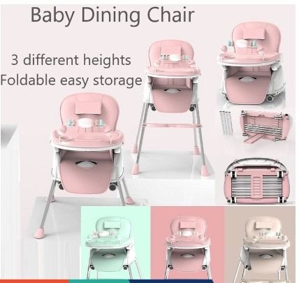 Foldable chair for baby outlet