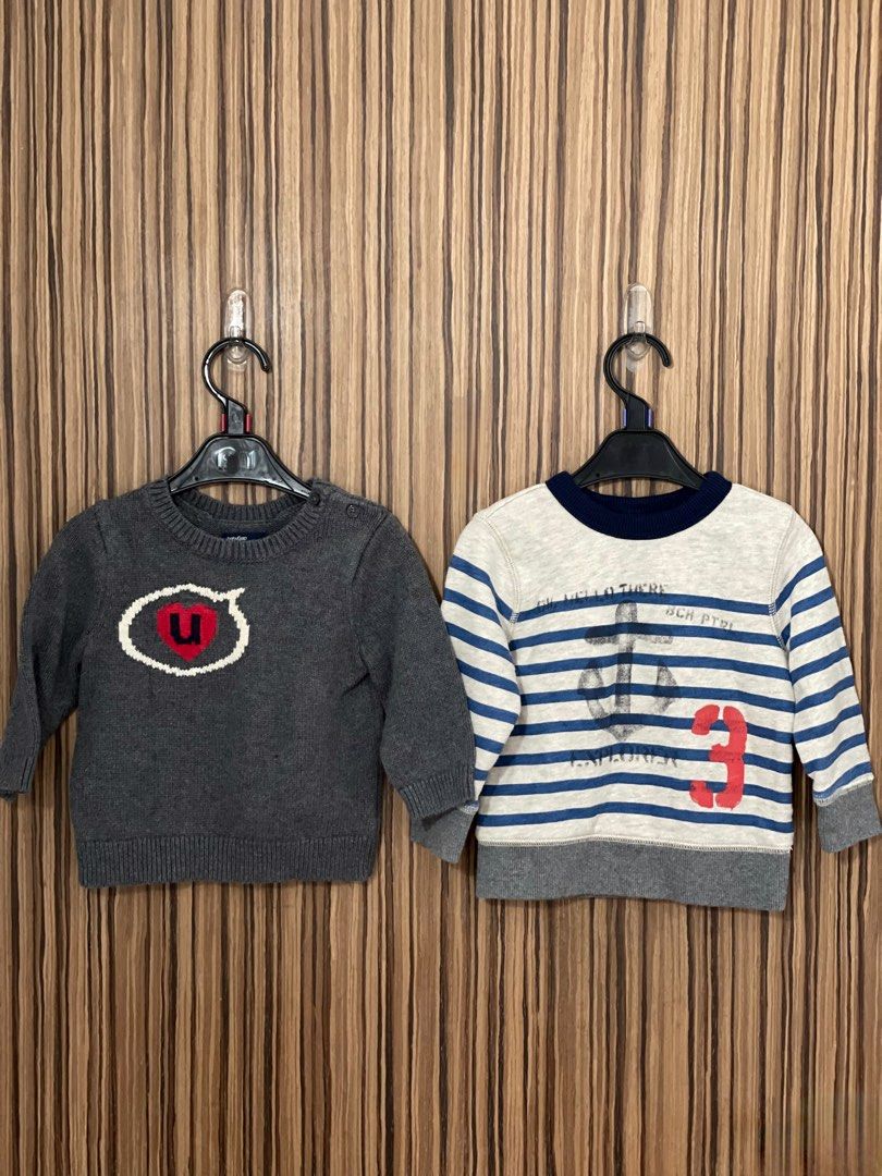 Baby Gap Kids Sweater Size 12 to 18 Months Babies Kids