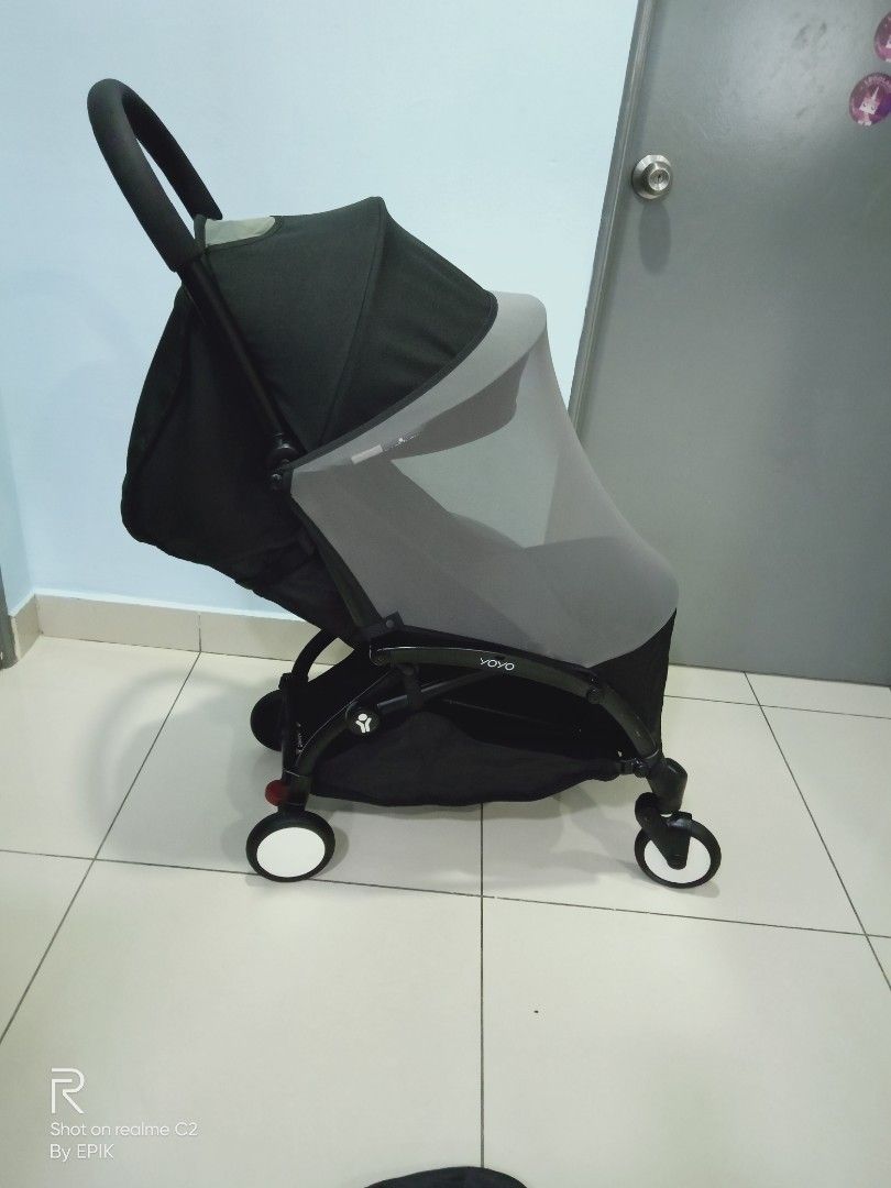 Harga babyzen yoyo plus new arrivals
