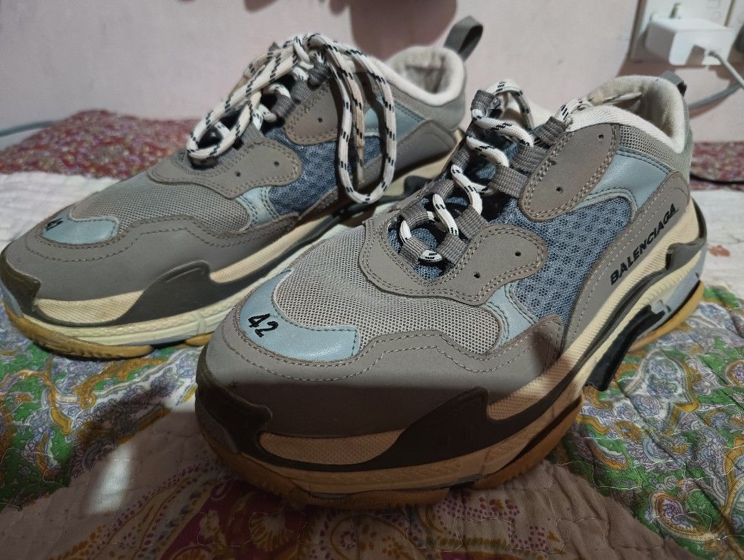Balenciaga clearance shoes 42