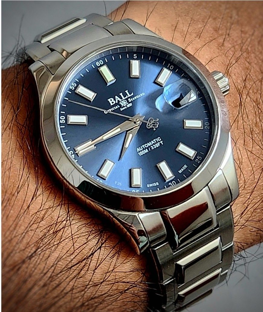 Ball shop marvelight blue