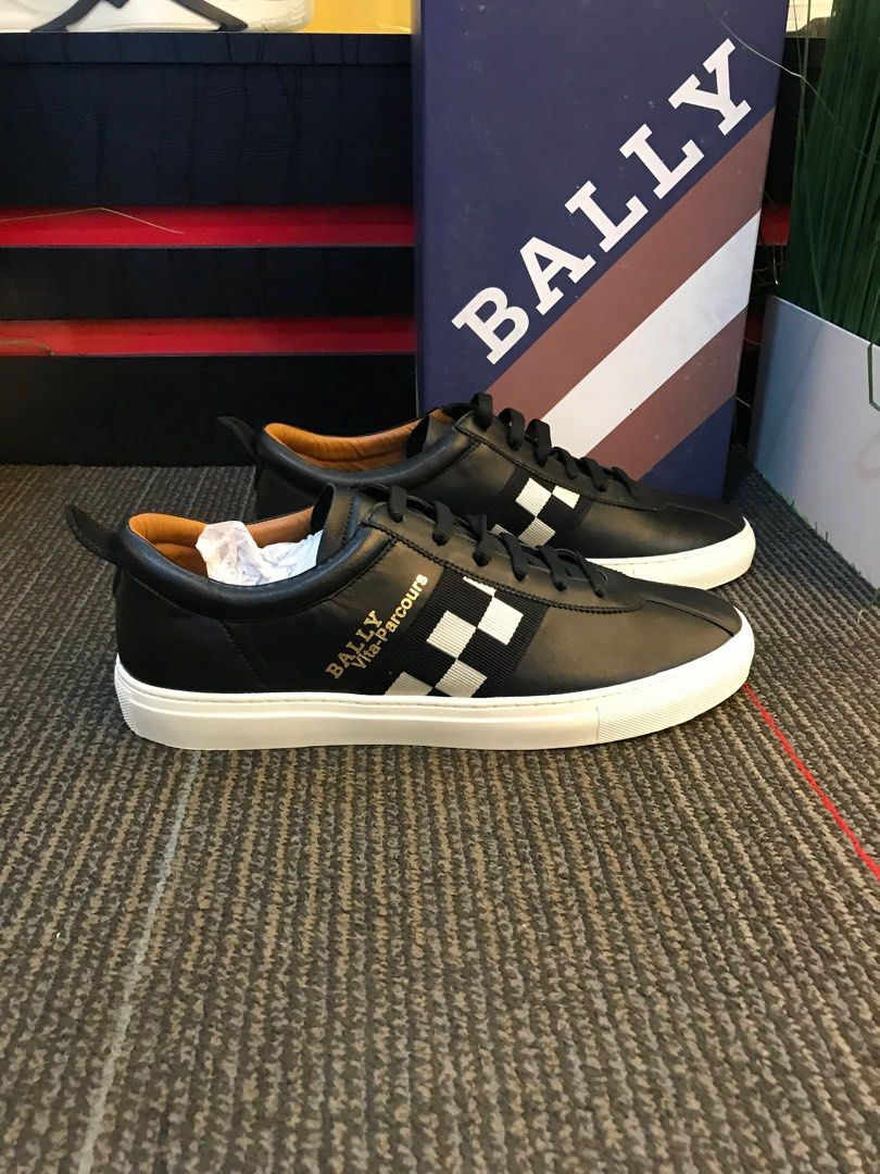 Bally vita parcours Fesyen Pria Sepatu Sneakers di Carousell