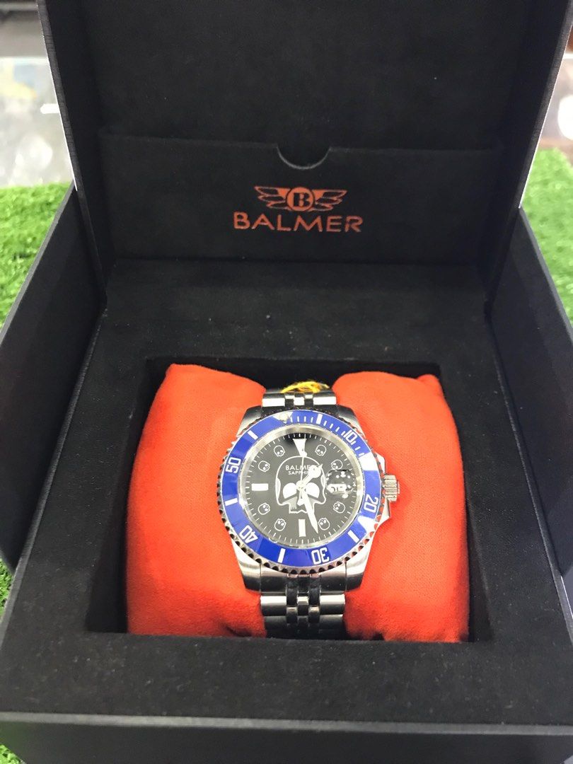 Balmer discount sapphire 7918