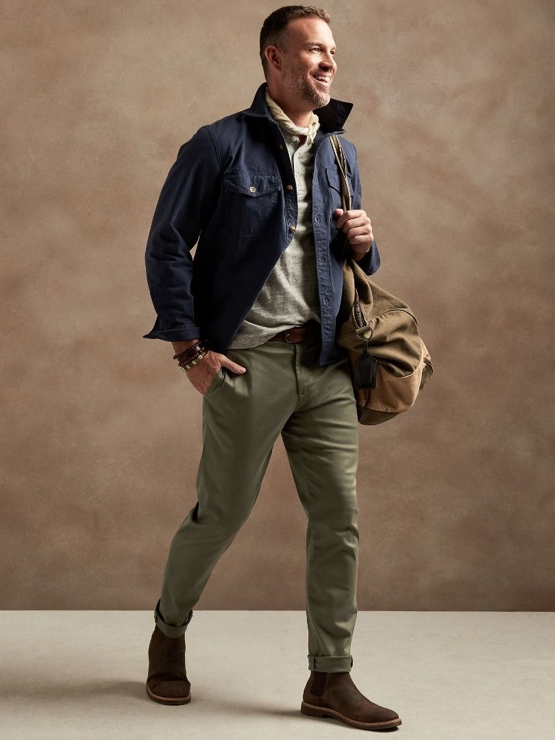 Br rapid sale movement chinos