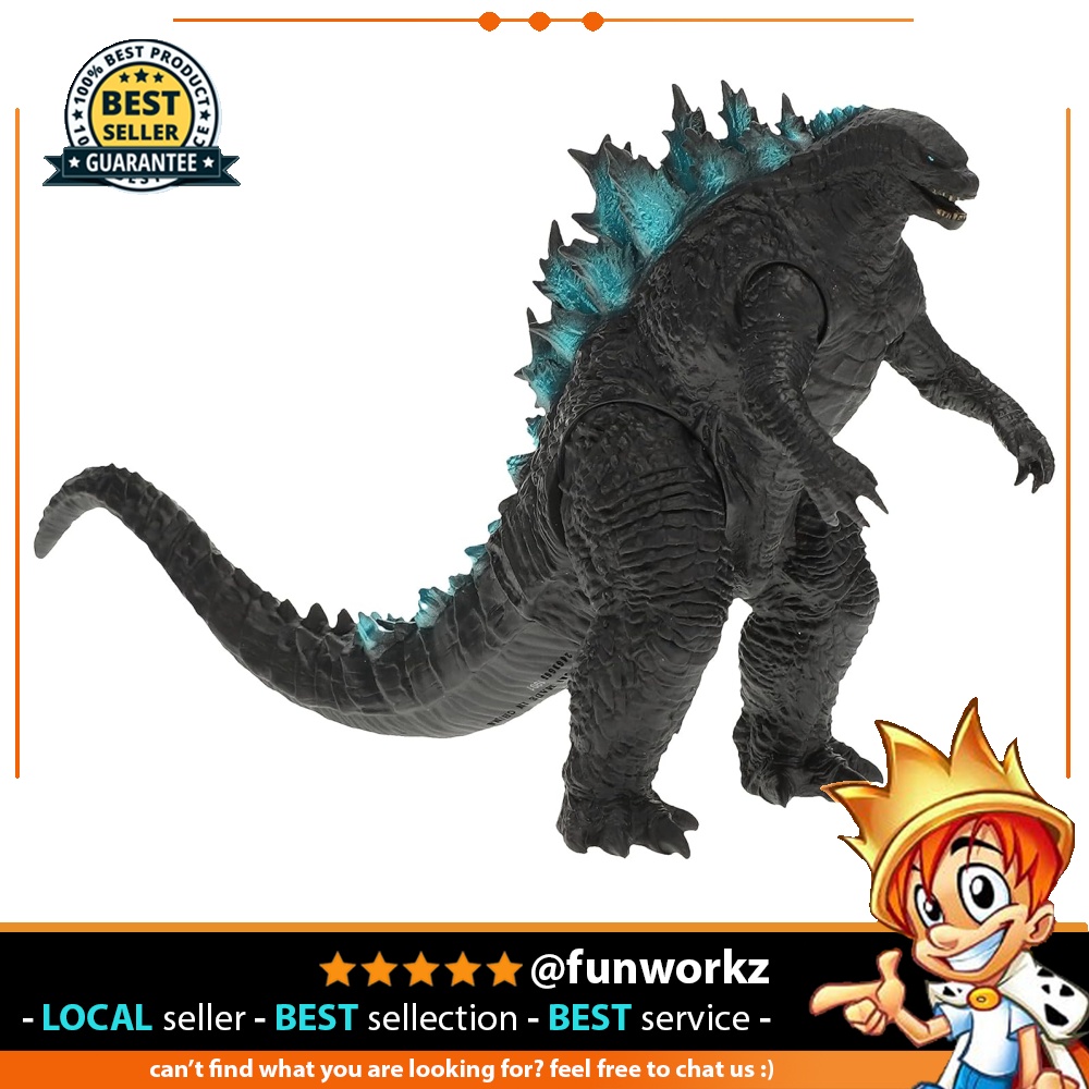 Bandai Movie Monster Series Godzilla Bandai Godzilla 2019 Toys