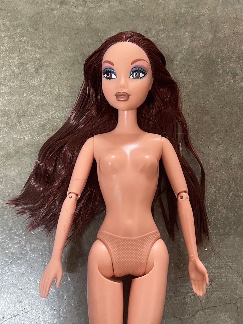 My scene Barbie Doll, Hobbies & Toys, Toys & Games on Carousell