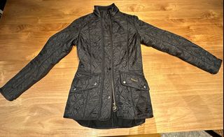 Barbour harrier best sale jacket