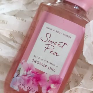 Bath and Body Works Sweet Pea Shower Gel 88ml