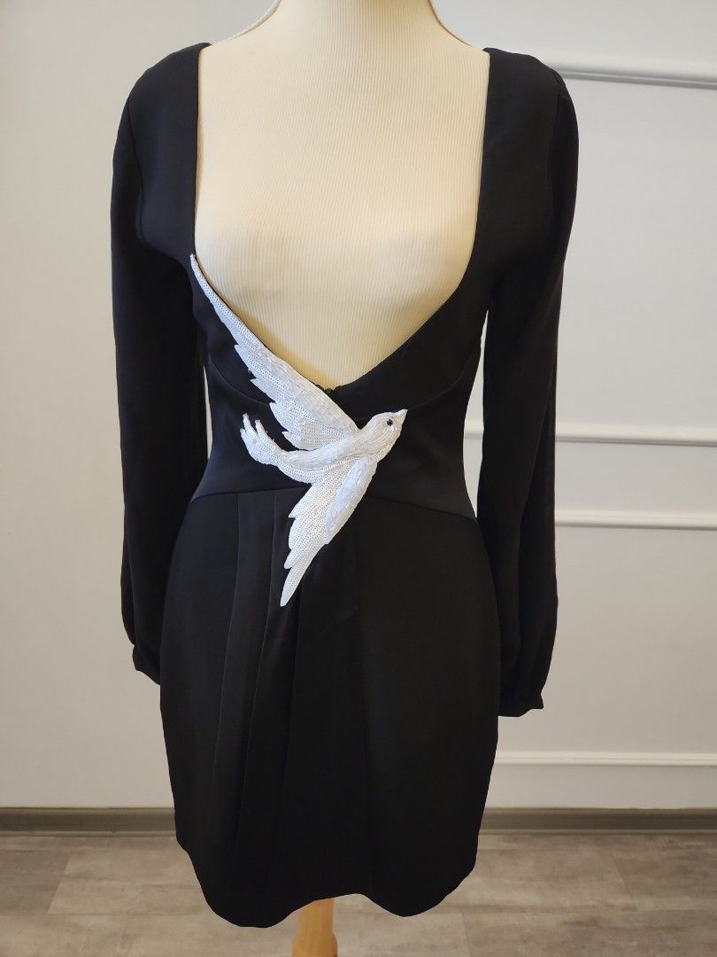 BCBG Black Dress