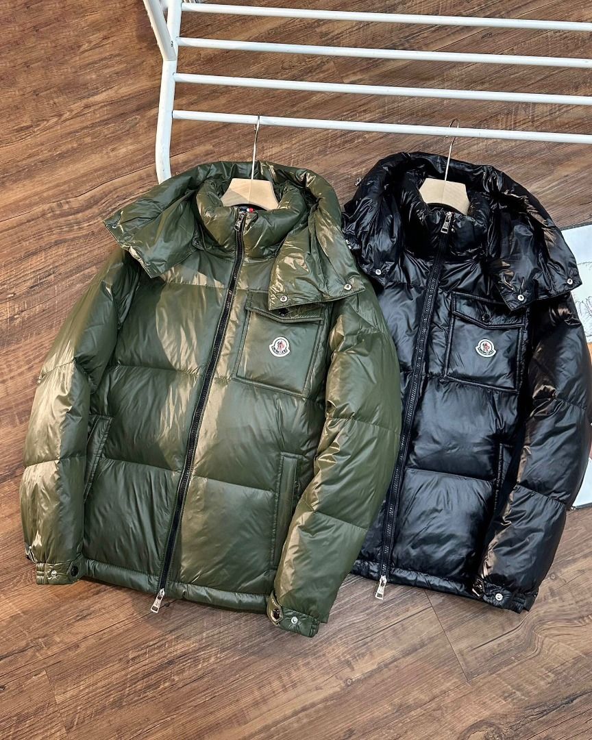 Moncler montbeliard green outlet