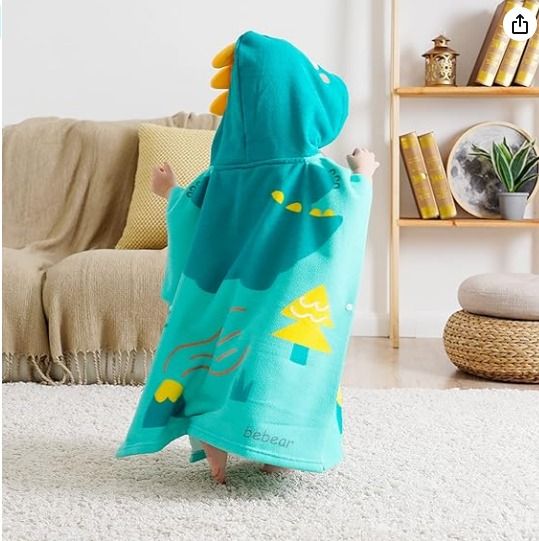 Hooded towels for toddlers top