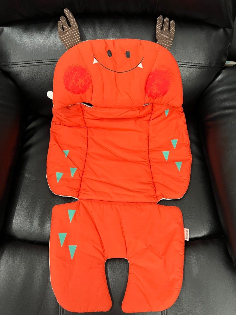 Bebear Stroller Pad (Category: Strollers) located in Malolos. Submitted by aawellloved (Listing ID 1281795935, Image 1). Description: Bebear Stroller Pad - P450 VGUC .