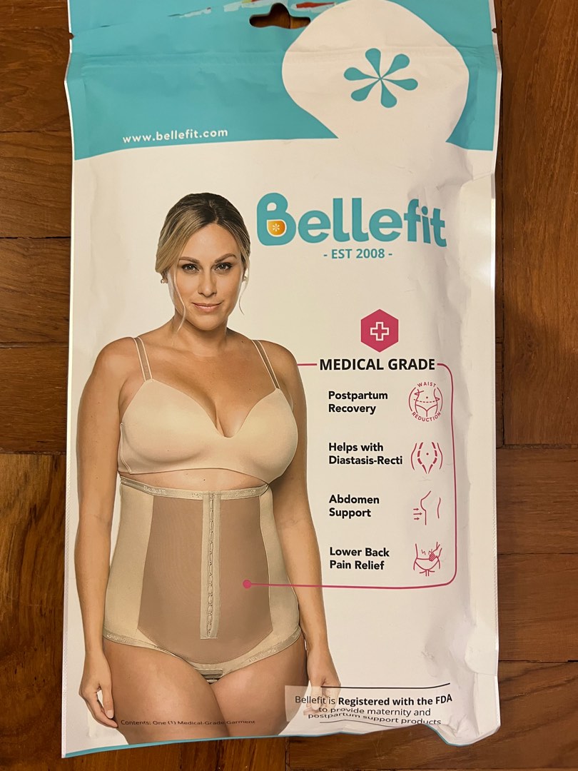 Bellefit Postpartum Girdle Corset, C-Section Recovery Garment