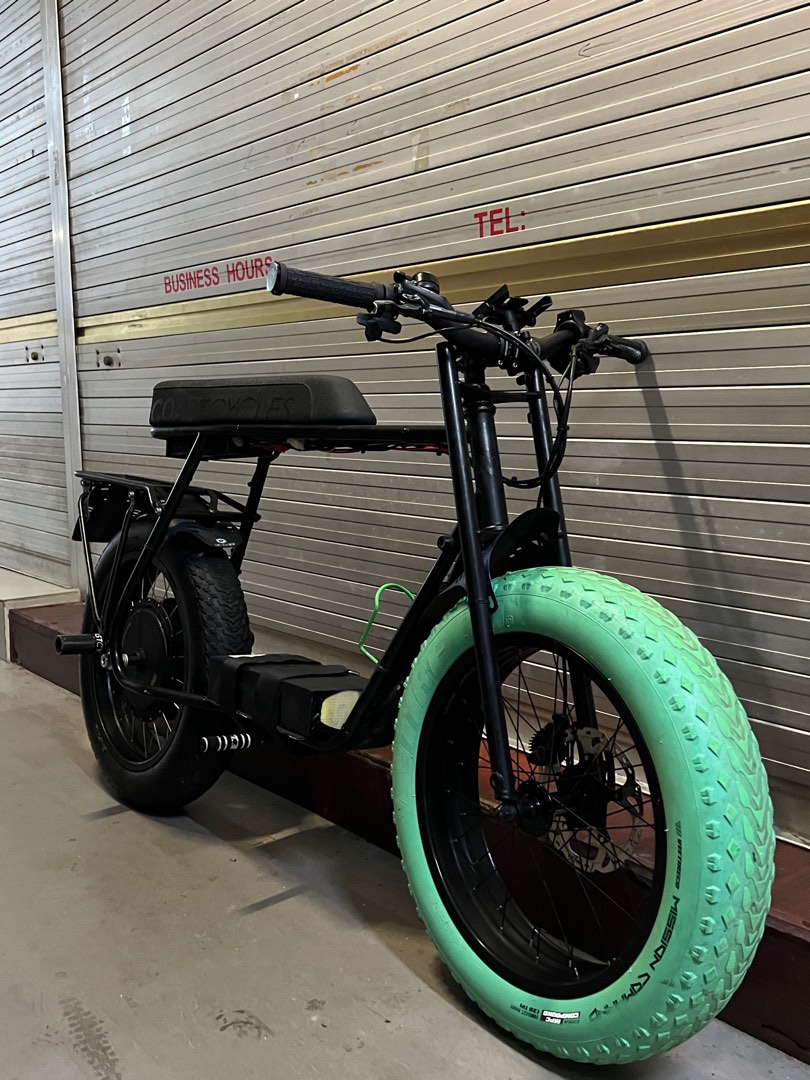 Bicycle Ebike Conversion E Buzzraw Emtb Bicycle 48v 60v 72v 84v 96v 100v 120v Sports Equipment PMDs E Scooters E Bikes Other PMDs Parts on Carousell