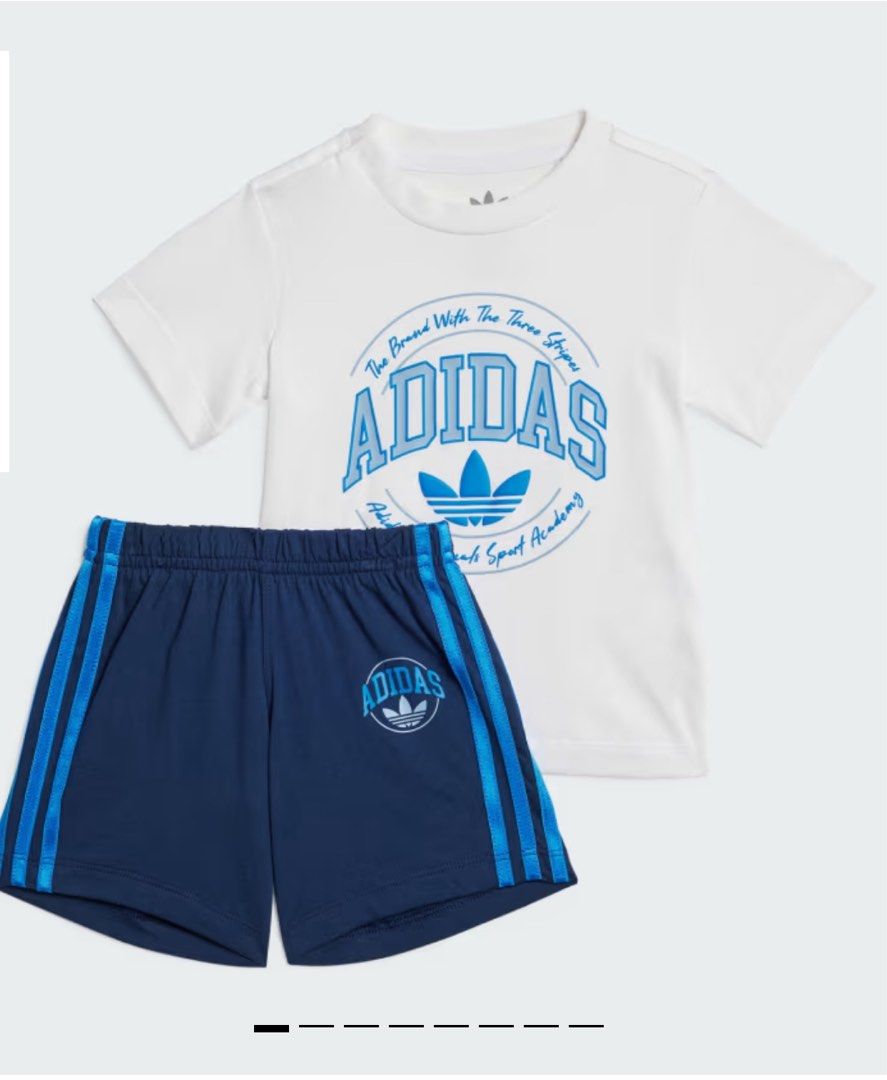 Adidas kids cheap outfit