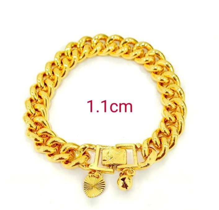 Gold plated engraved bracelet new arrivals