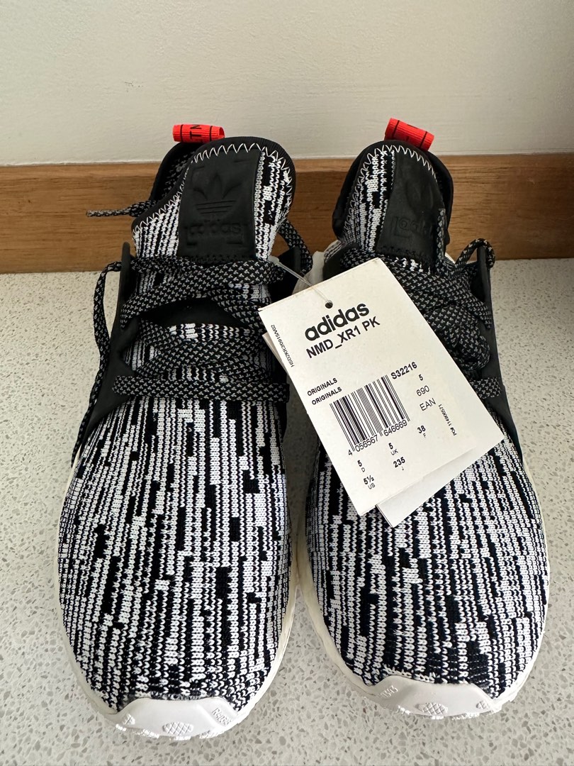 Xr1 pk clearance