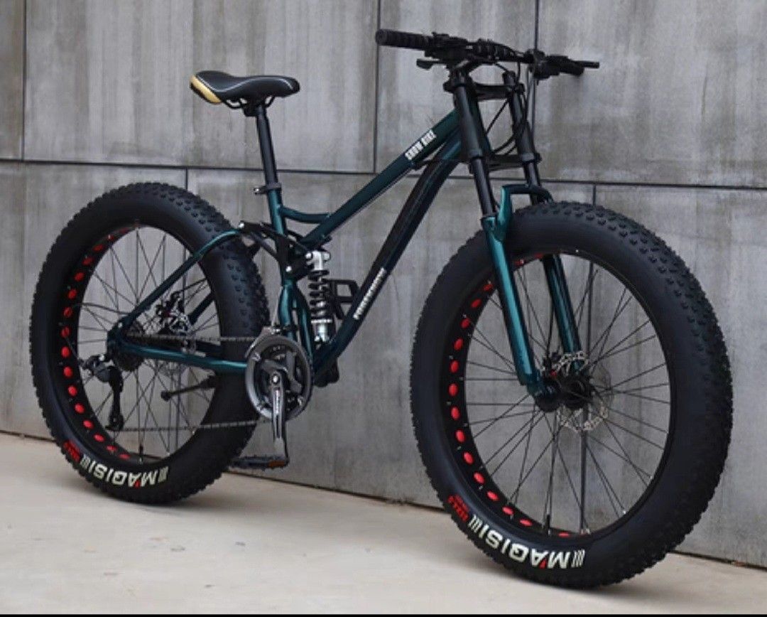 Foreknow fat bike on sale
