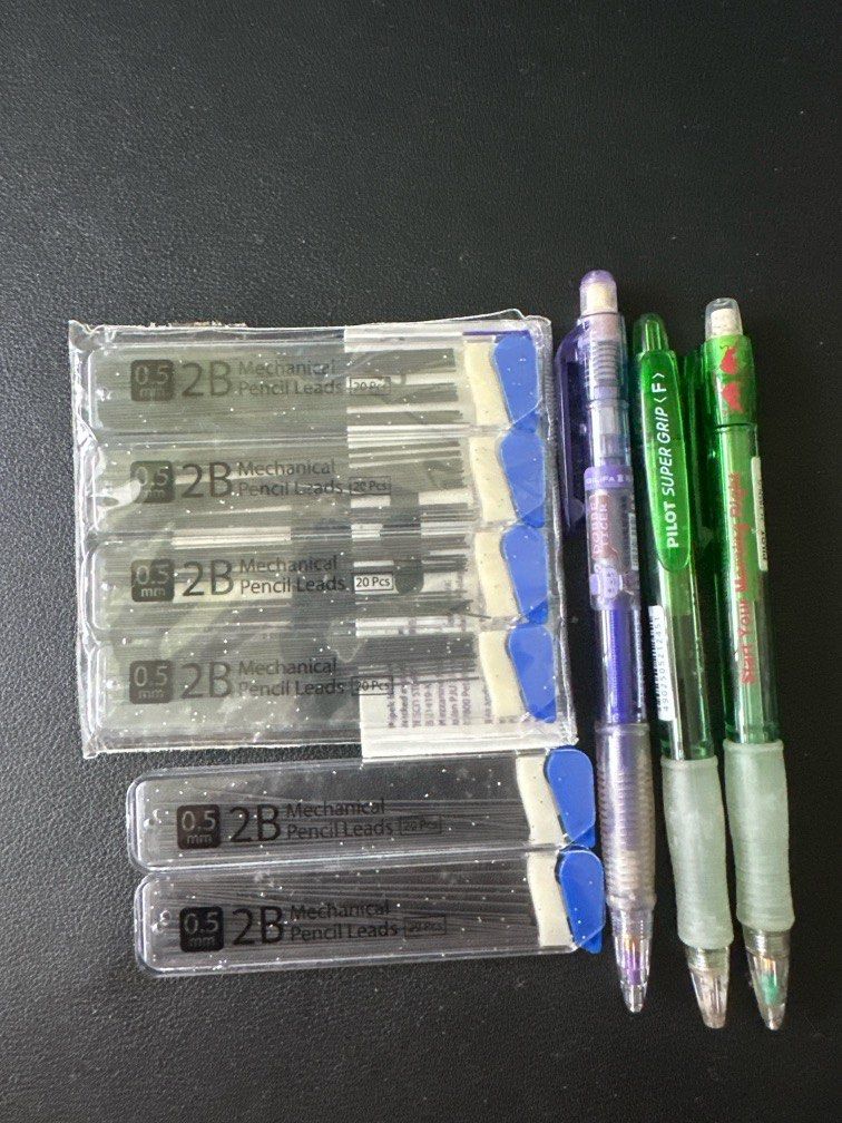 Lead pencils on sale for sale