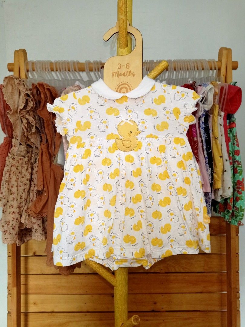 Carters Disney and more Branded Premium Onesie Dress Babies Kids Babies Kids Fashion on Carousell