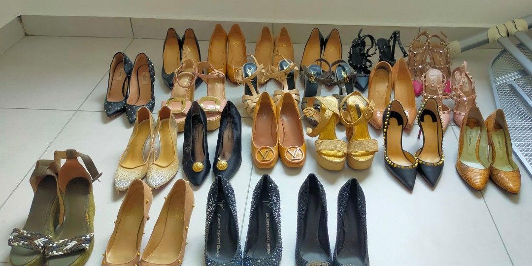Giuseppe louboutin hot sale
