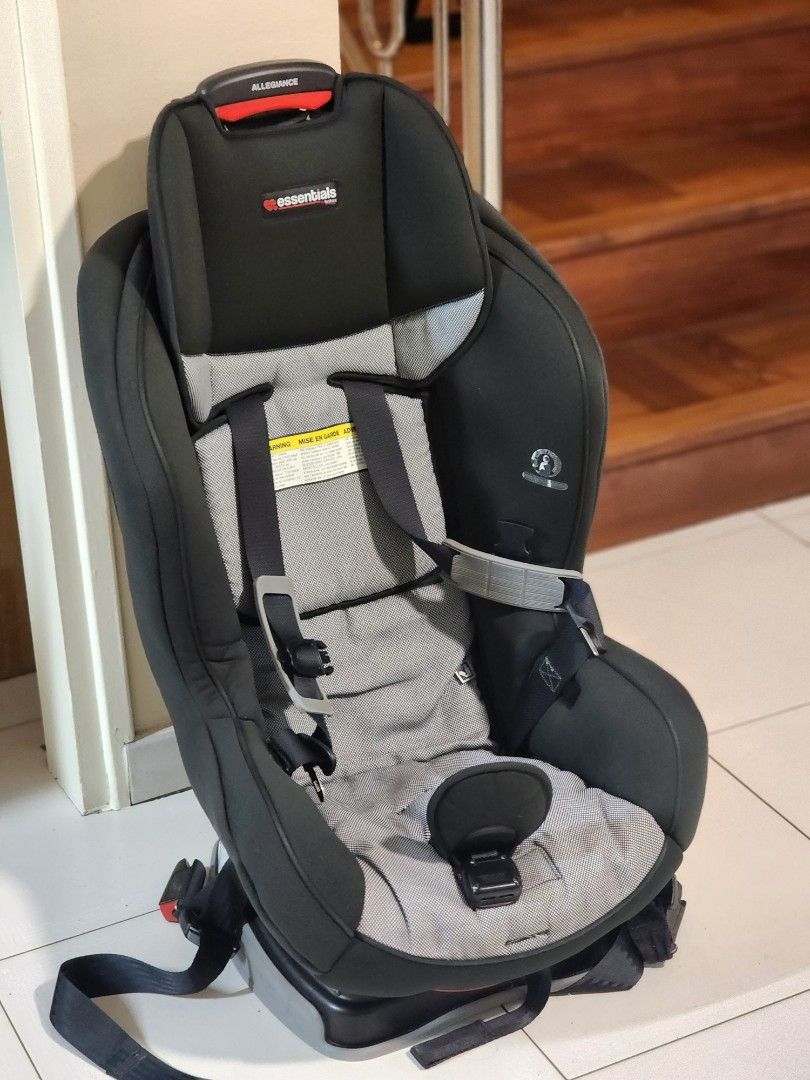 Britax Essentials Car Seat Booster for 2.3kg up to 29kg
