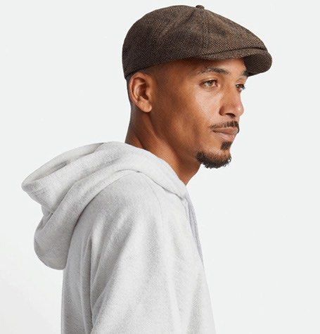 Brixton hotsell kurt cap