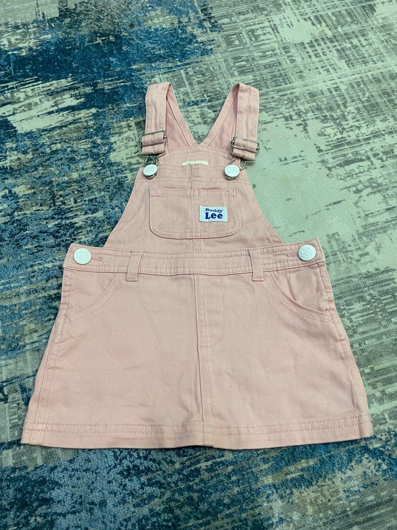 Lee jumper skirt top