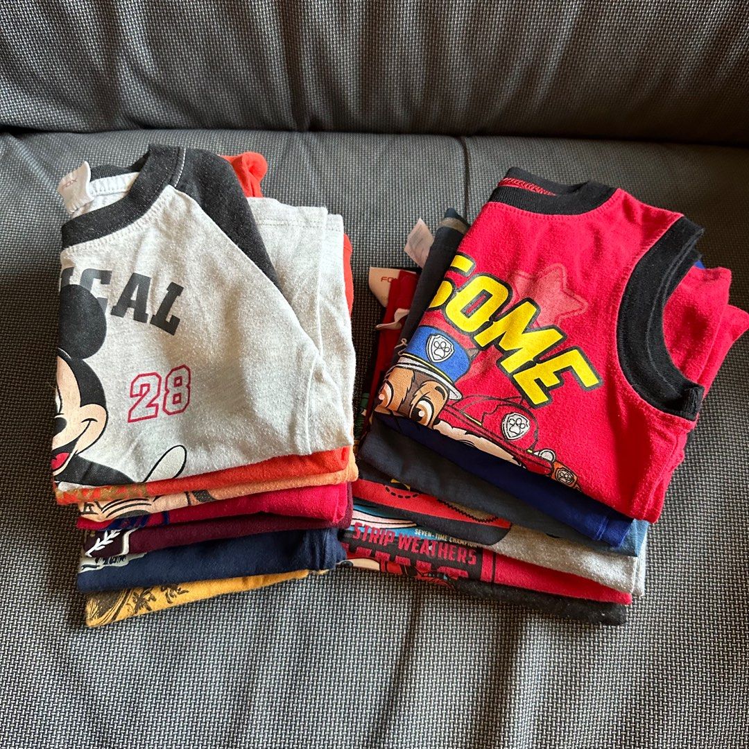 Baby boy clothes online size 24 months