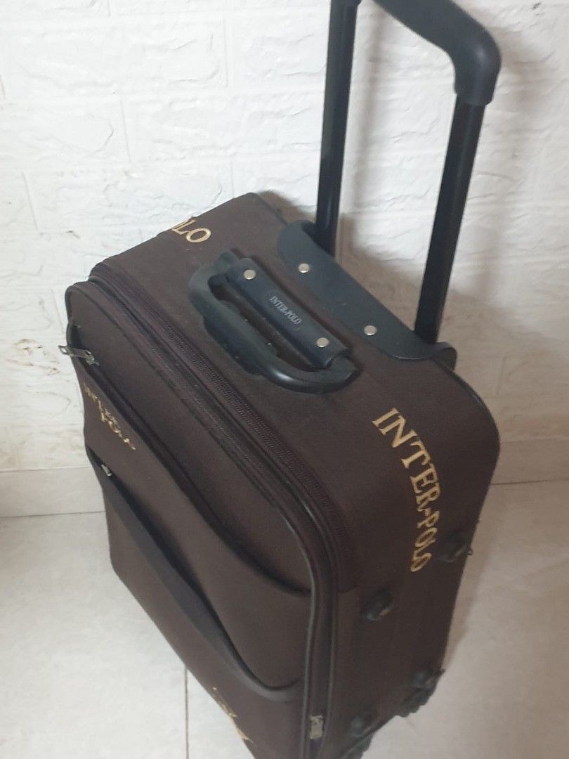 Cabin Luggage Travel Luggage 22inch Luggage 2ndhand good condition