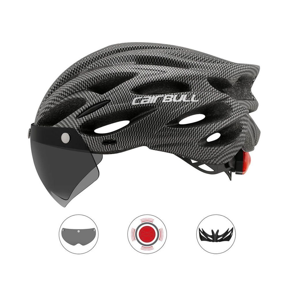 Cairbull helmet 2025 visor