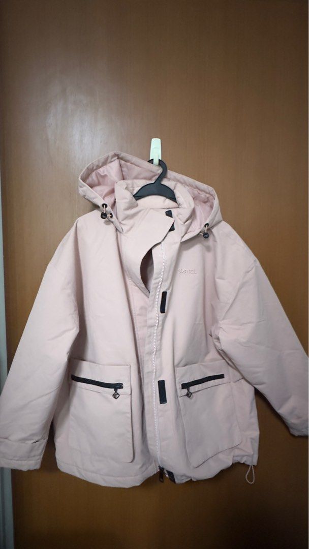 Camel ski jacket sales