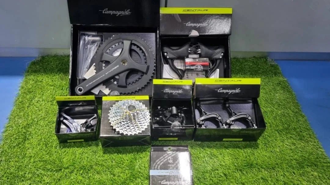 Campagnolo centaur 11 speed rim 2024 brake groupset