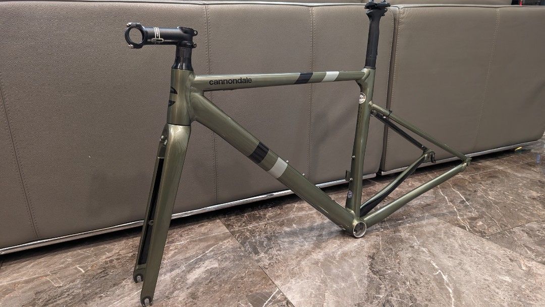 Caad13 disc frameset shop