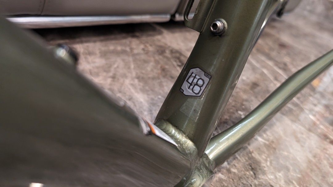 Caad13 rim brake frameset store