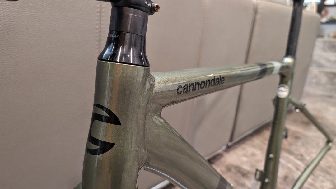 Cannondale CAAD13 Rim Brake Frameset sz48